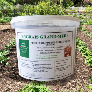 Engrais Grand-Mère 5L