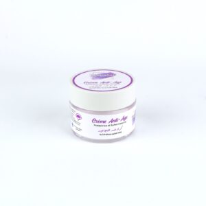 Crème anti-âge