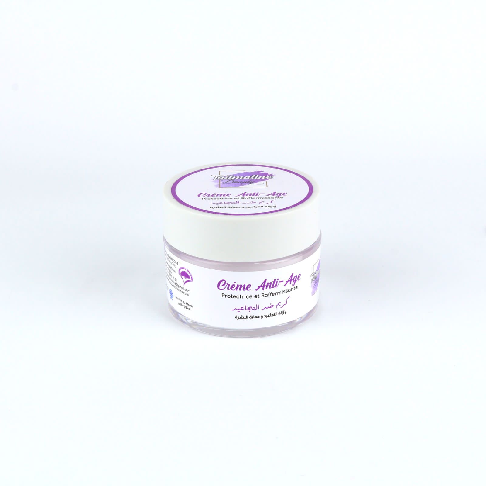 Crème anti-âge