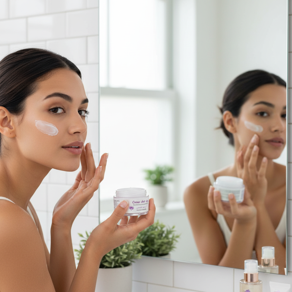 Crème anti-âge – Image 3